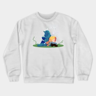 Edward and Alphonse Crewneck Sweatshirt